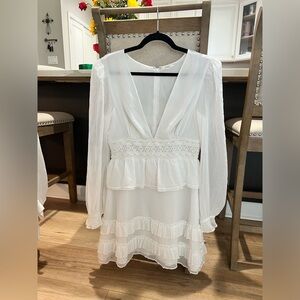 Tularosa dress size medium